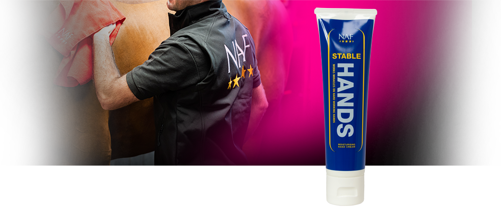 NAF Stablehands 100ml