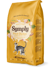 Load image into Gallery viewer, Symply Cat Food