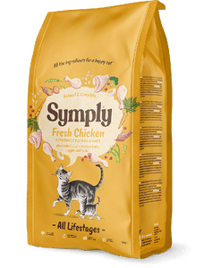 Symply Cat Food