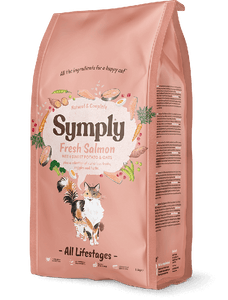 Symply Cat Food