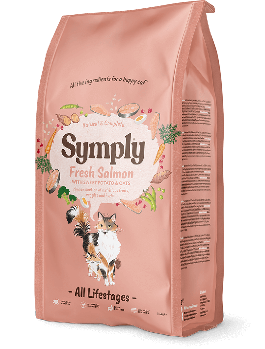 Symply Cat Food