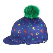 Load image into Gallery viewer, Shires Tikaboo Hat Cover