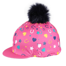 Load image into Gallery viewer, Shires Tikaboo Hat Cover