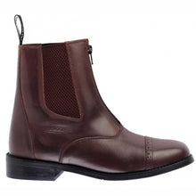 Load image into Gallery viewer, Toggi Augusta Zip Jodhpur Boots