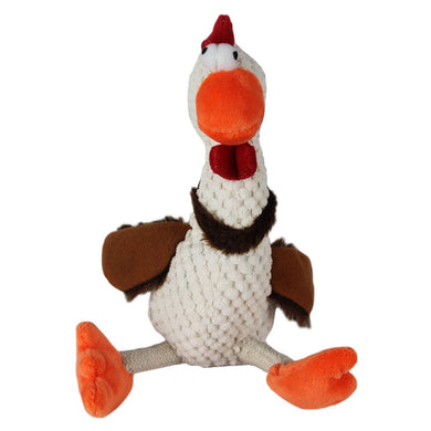 Trixie Rooster Dog Toy