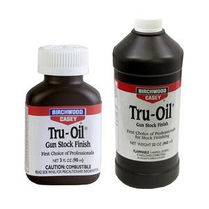 Birchwood Tru-Oil Gun Stock Finish 240ml