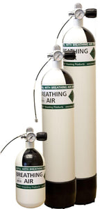 Dive Bottles - Air Cylinders