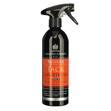 Carr & Day & Martin Belvoir Tack Conditioner Step 2 Spray