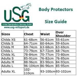 USG Eco Flexi Body Protector