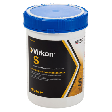 Virkon S Disinfectant 1kg